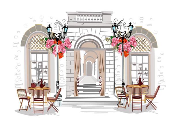 Restoran Cafe & Bar Duvar Kağıdı 143